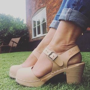 Lotta from Stockholm Clogs